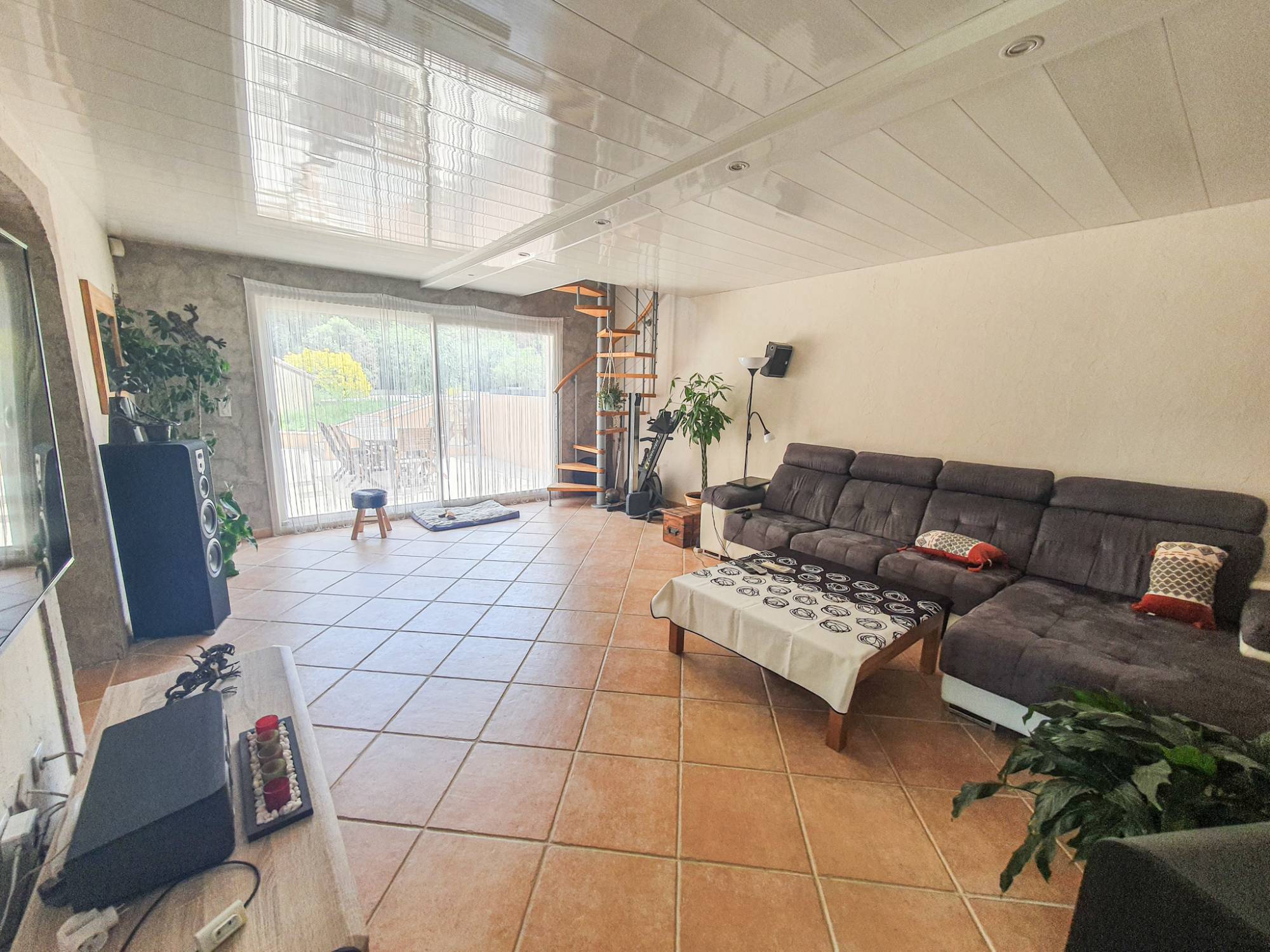 Villa 160m² - VENDUE PAR NOS SOINS Suze-la-Rousse  