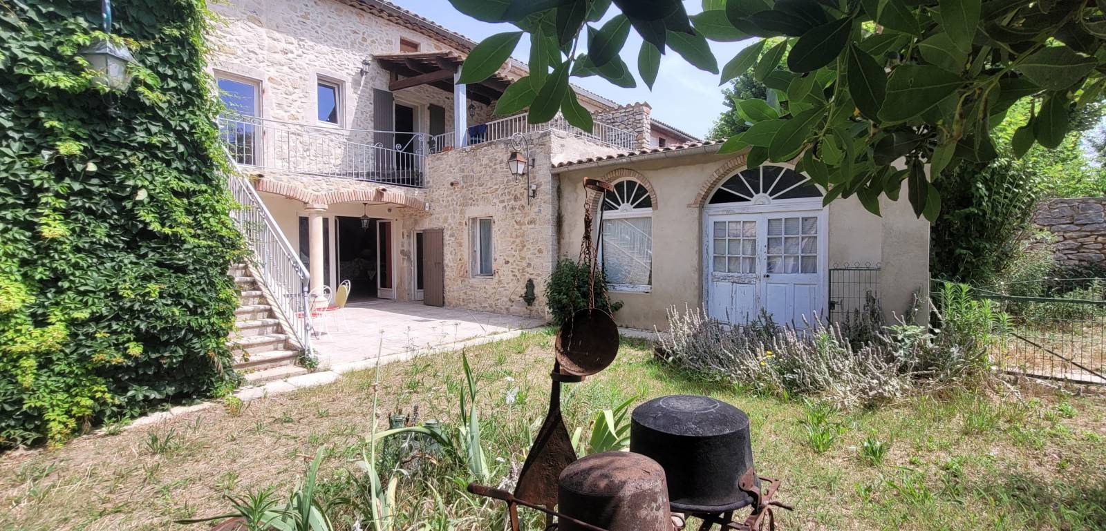 Maison à vendre St Remèze 